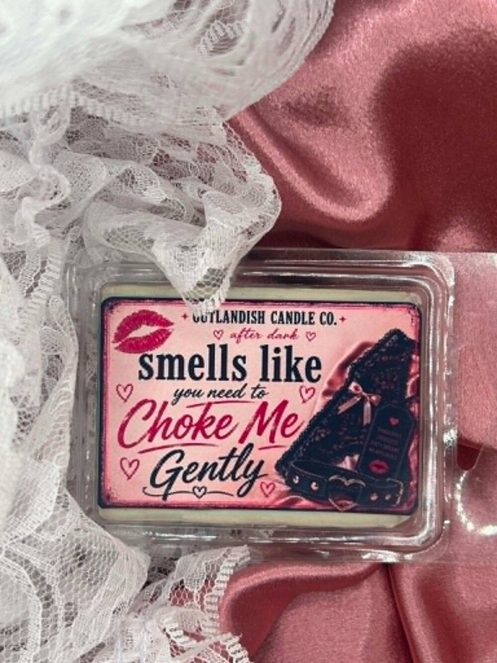 Choke Me Bundle! 5 for 25$ ( free shipping!)